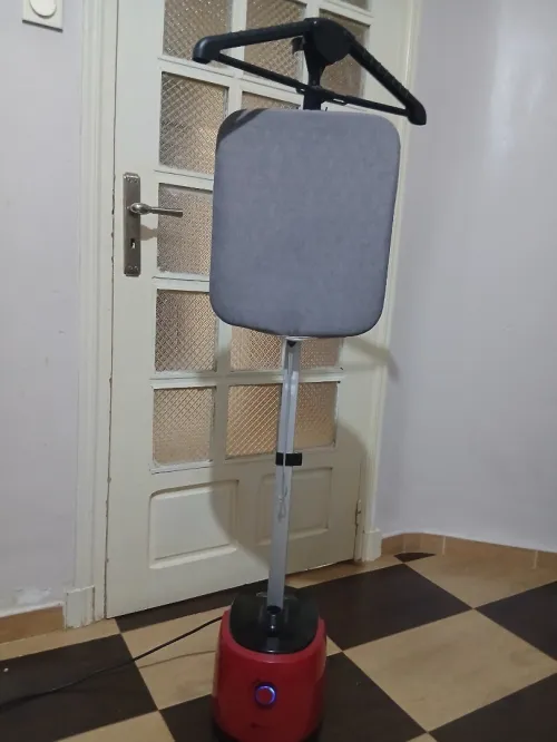 défroisseur vapeur