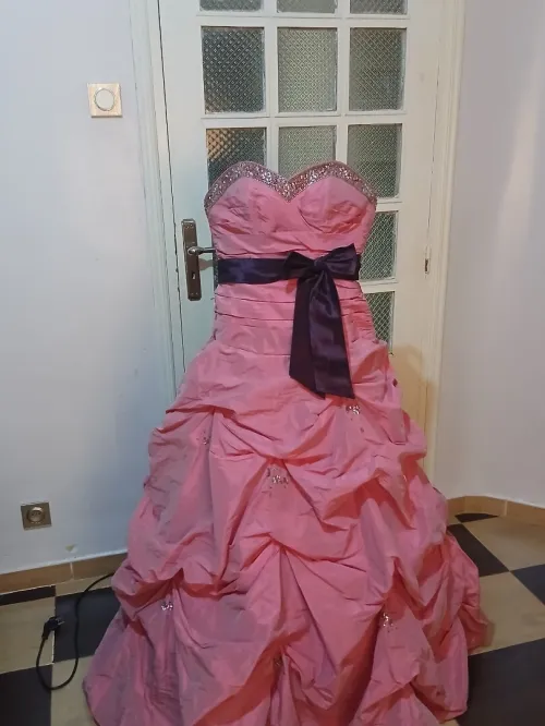 robe mariée maison alyce designs etat 10/10