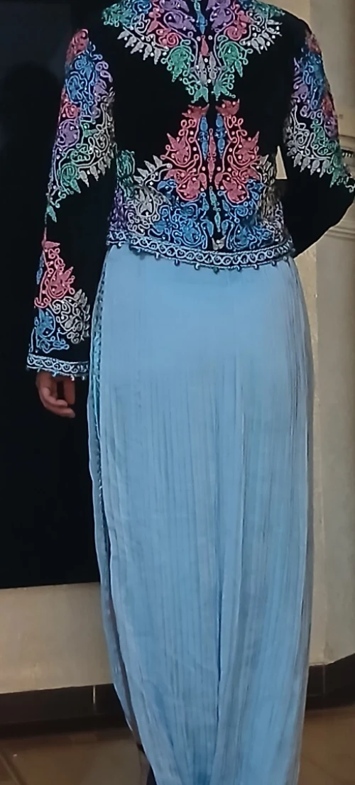Karakou algerien .
