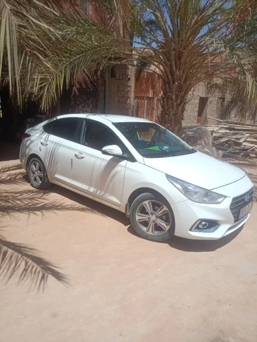 Hyundai Accent RB  4 portes 2019 