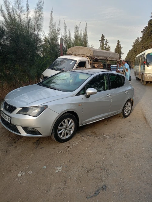 Seat Ibiza 2014 Crono