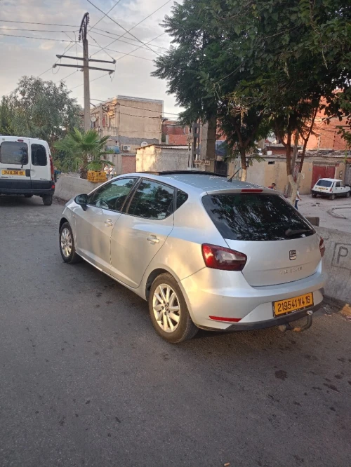 Seat Ibiza 2014 Crono