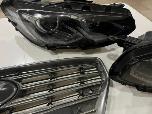Far+ calandre Hyundai azera