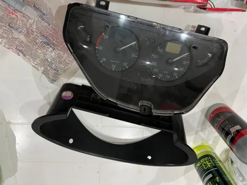 Saxo Citroën Compteur + mâchoire de frein + Maître cylindre+ Lambo de direction+ Plaquettes de frein