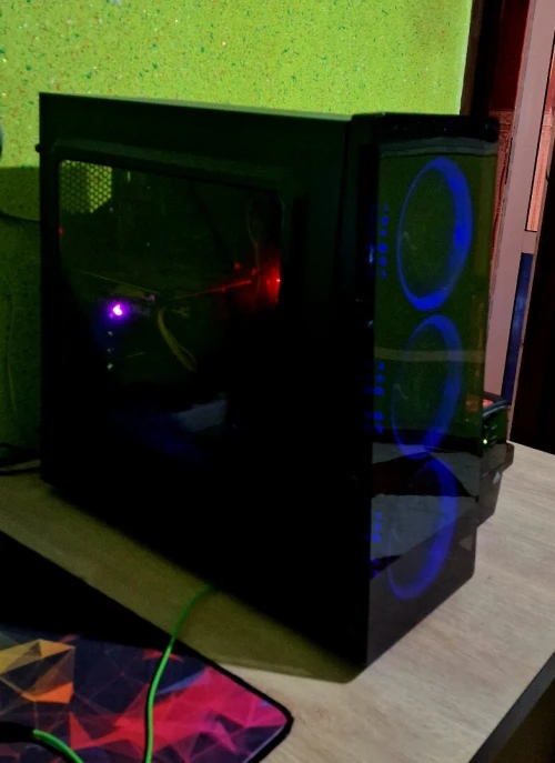 Pc gaming lil bi3