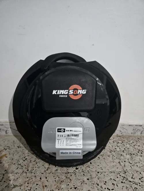 trotinette KingSong KS-16