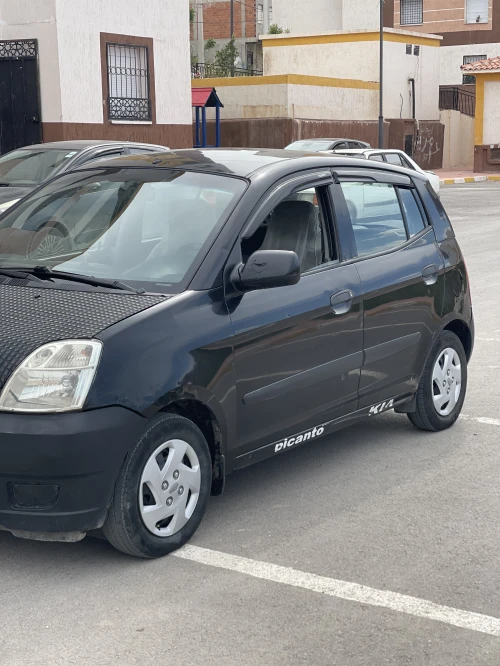 Kia Picanto 2007 Picanto Lx