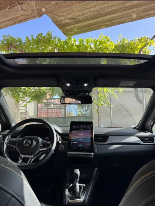 Renault Captur 2026 Techno 