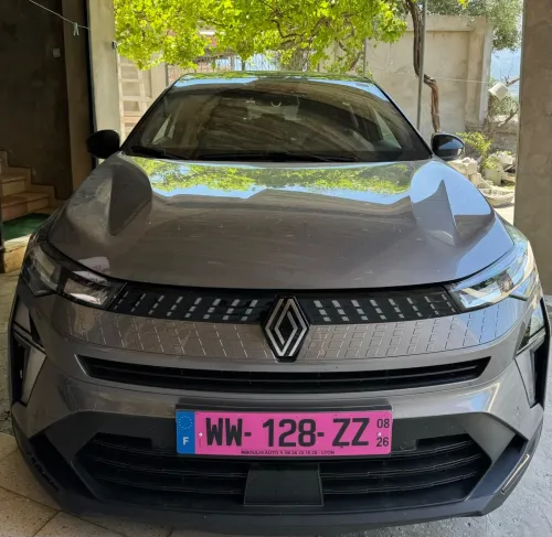 Renault Captur 2026 Techno 