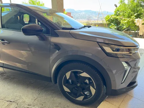 Renault Captur 2026 Techno 
