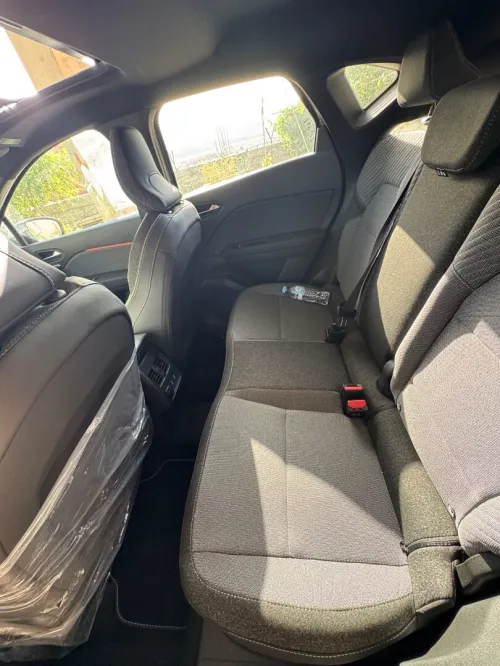 Renault Captur 2026 Techno 
