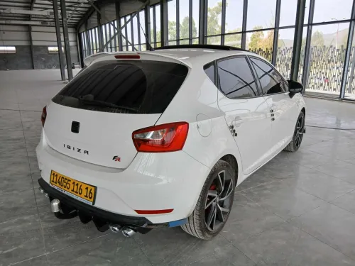 Seat Ibiza 2016 Black Line