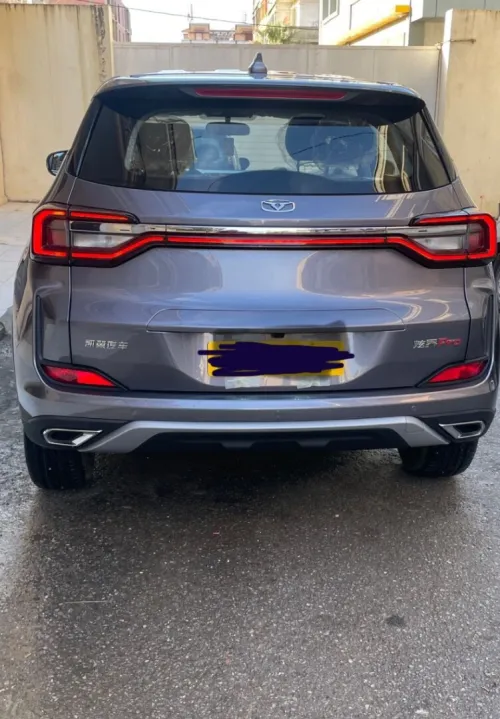 Chery Kayi x3 pro 2026 