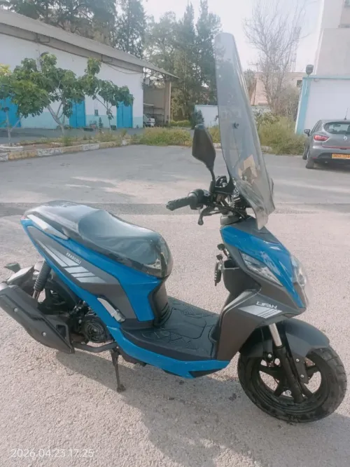 Lifan FRASCOLI 2025