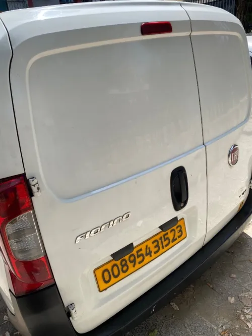 Fiat Fiorino 2015