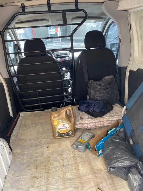 Fiat Fiorino 2015