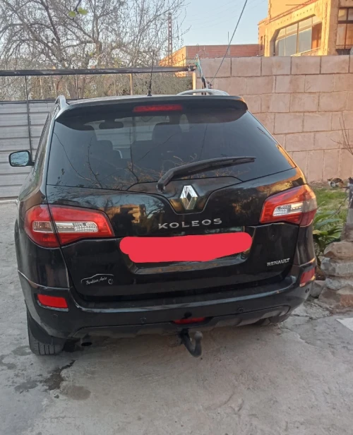 Renault Koleos 2013 Koleos