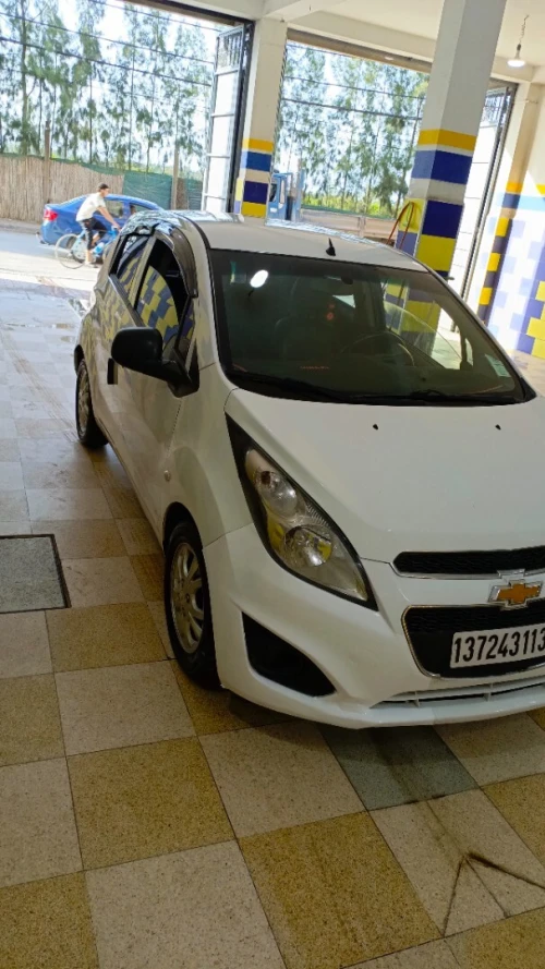 Chevrolet New Spark 2013 New Spark