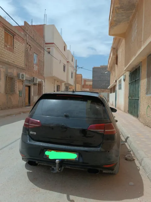Volkswagen Golf 7 2016 GTD
