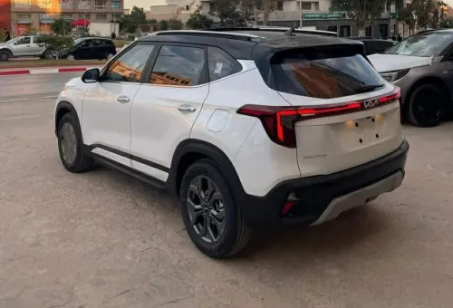 Kia Seltos 2025 Luxry