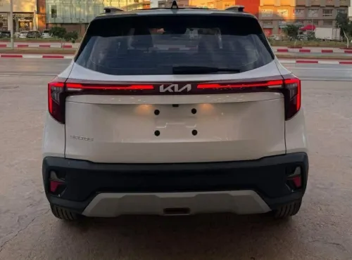 Kia Seltos 2025 Luxry