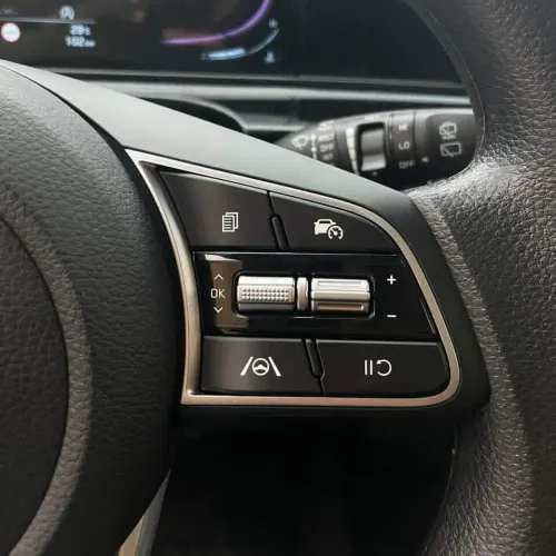 Kia Seltos 2025 Luxry