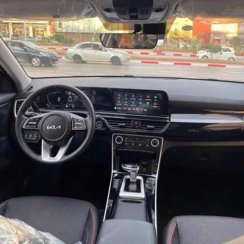 Kia Seltos 2025 Luxry