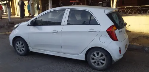 Kia Picanto 2015 Pop plus