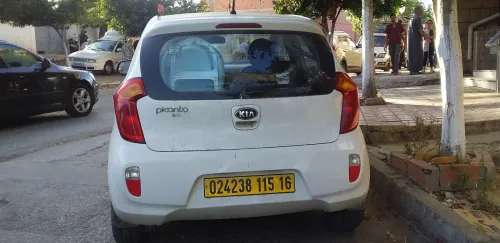 Kia Picanto 2015 Pop plus