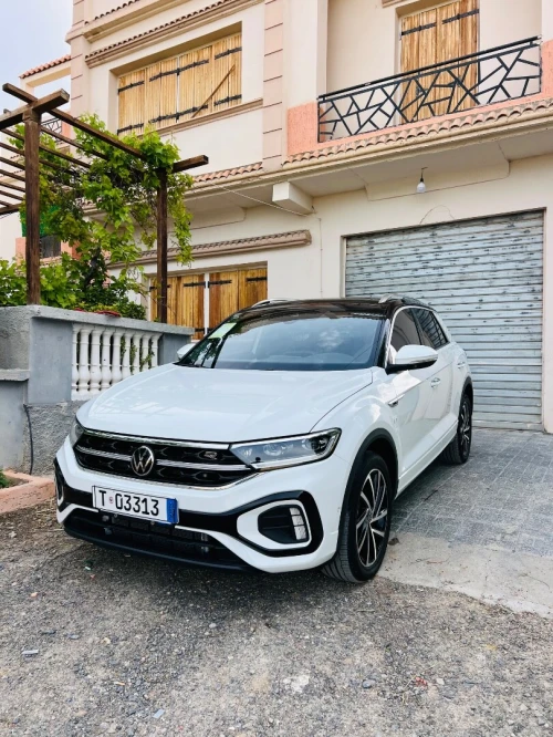 Volkswagen T-Roc 2025 R-Line 