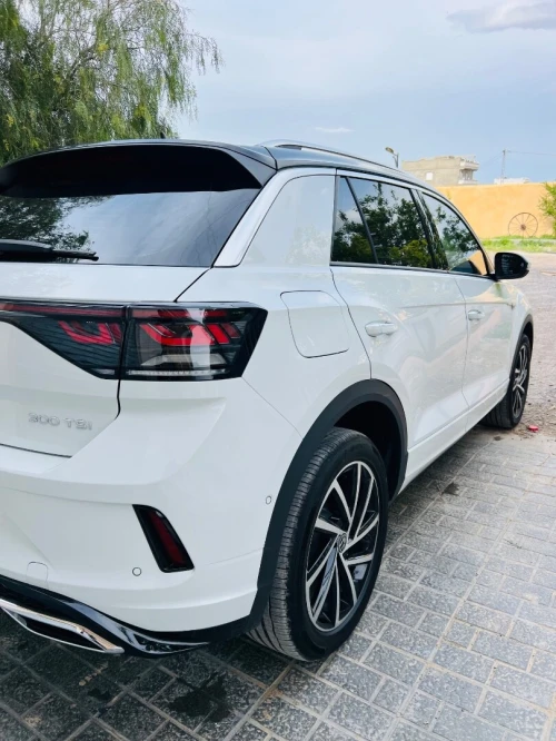 Volkswagen T-Roc 2025 R-Line 