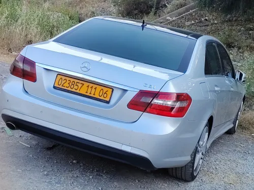 Mercedes Classe E 2011 AVANTGARDE Pack AMG