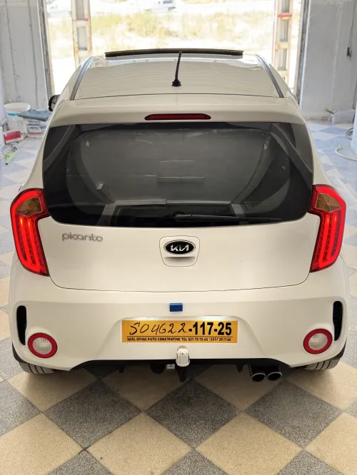 Kia Picanto 2017 Sportline