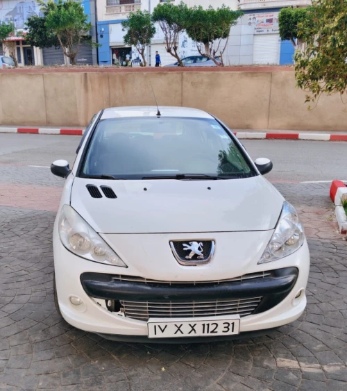 Peugeot 206 Plus 2012 206 Plus
