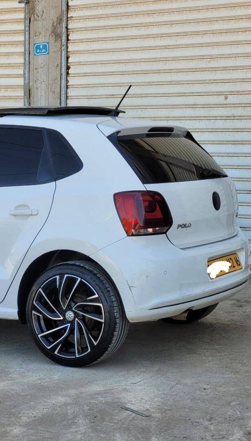 Volkswagen Polo 2012 Match