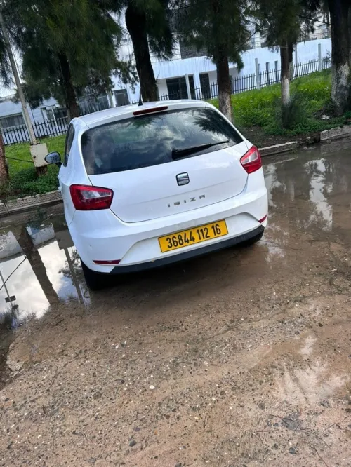 Seat Ibiza 2012 Fully +Toit ouvrant