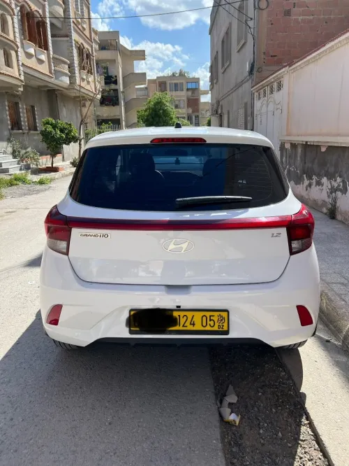 Hyundai Grande i10 2024 Grande