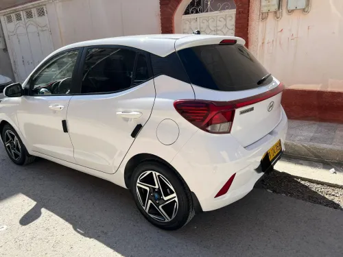 Hyundai Grande i10 2024 Grande