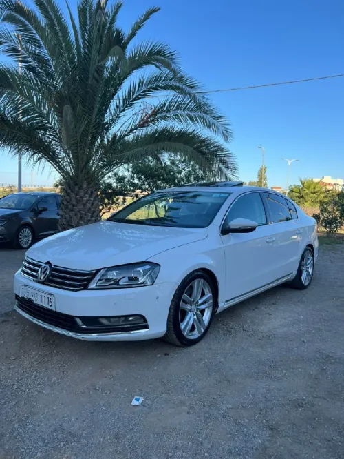 Volkswagen Passat 2011 Carrat plus