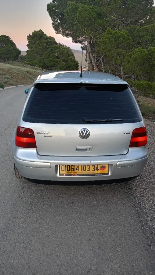Volkswagen Golf 4 2003 Match