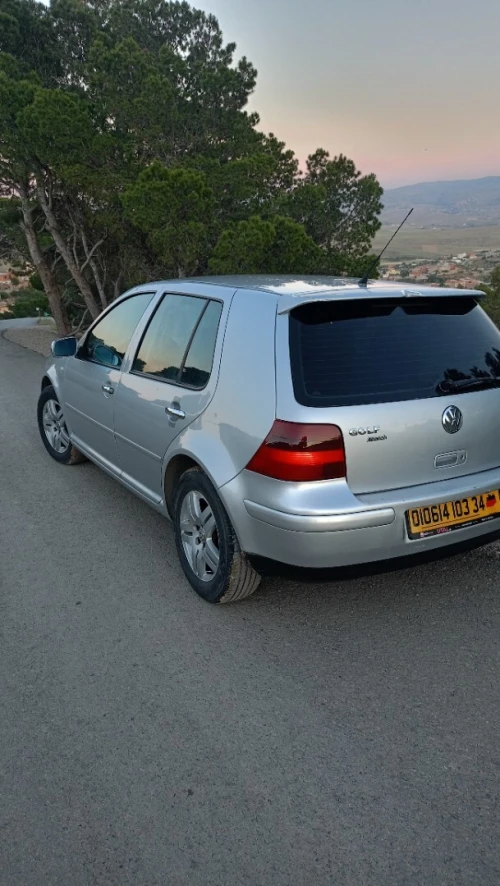Volkswagen Golf 4 2003 Match