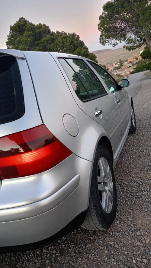 Volkswagen Golf 4 2003 Match