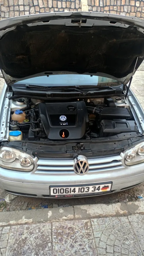 Volkswagen Golf 4 2003 Match