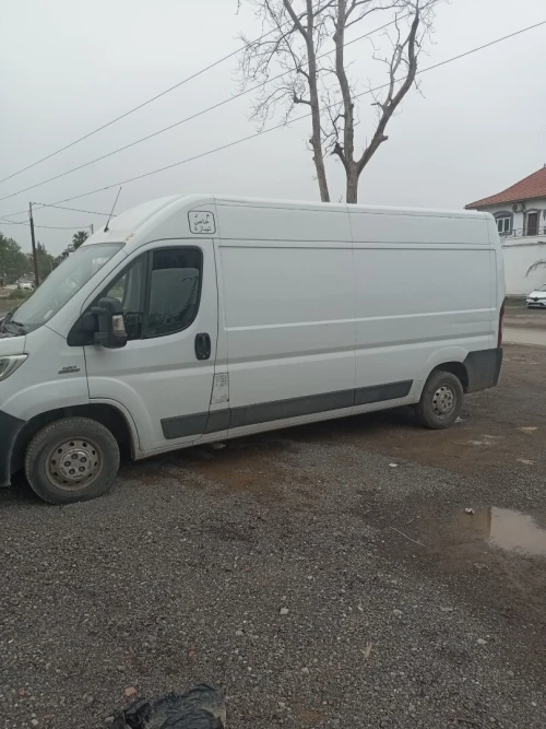 Fiat Ducato 2017 L2H2 