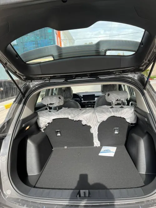 Geely Coolray 2026 Super Power 