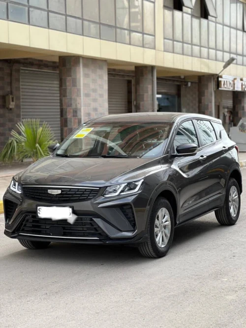 Geely Coolray 2026 Super Power 