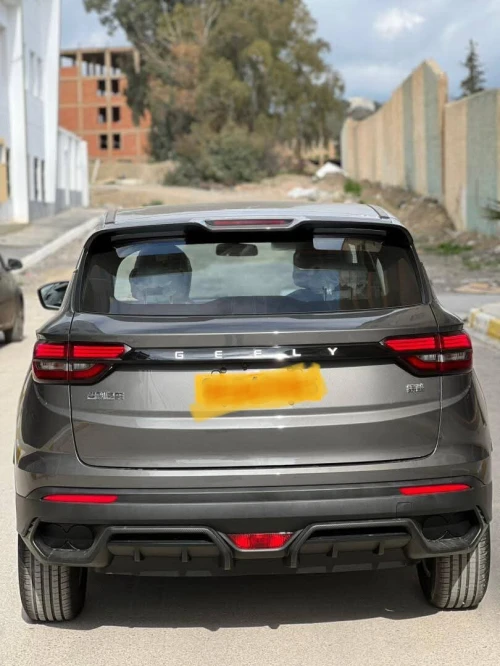 Geely Coolray 2026 Super Power 