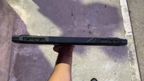 MSI Katana GF66 12UGS  i7-12700H  RTX 3070 Ti 8GB  16GB RAM  SSD NVMe  144Hz