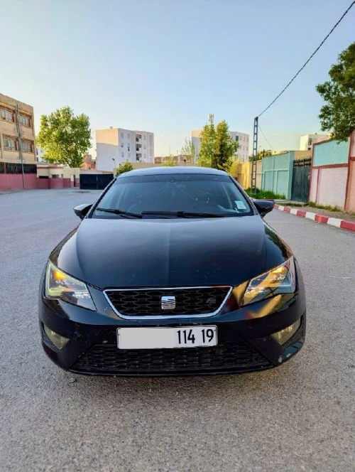 Seat Leon 2014 Leon