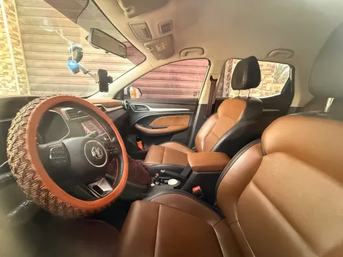 MG ZS 2024 